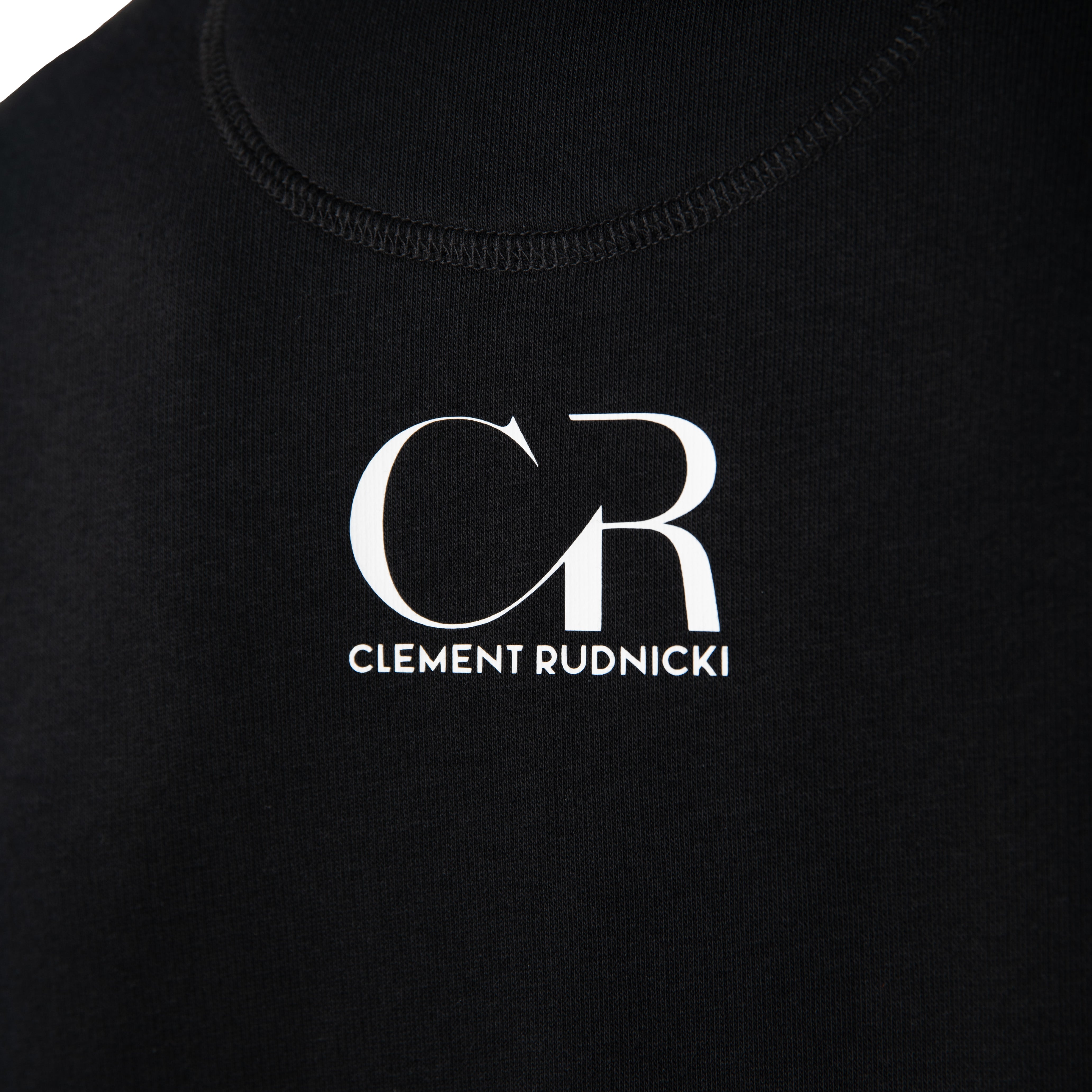 Pull Noir Signature 'Be You' de Clement Rudnicki