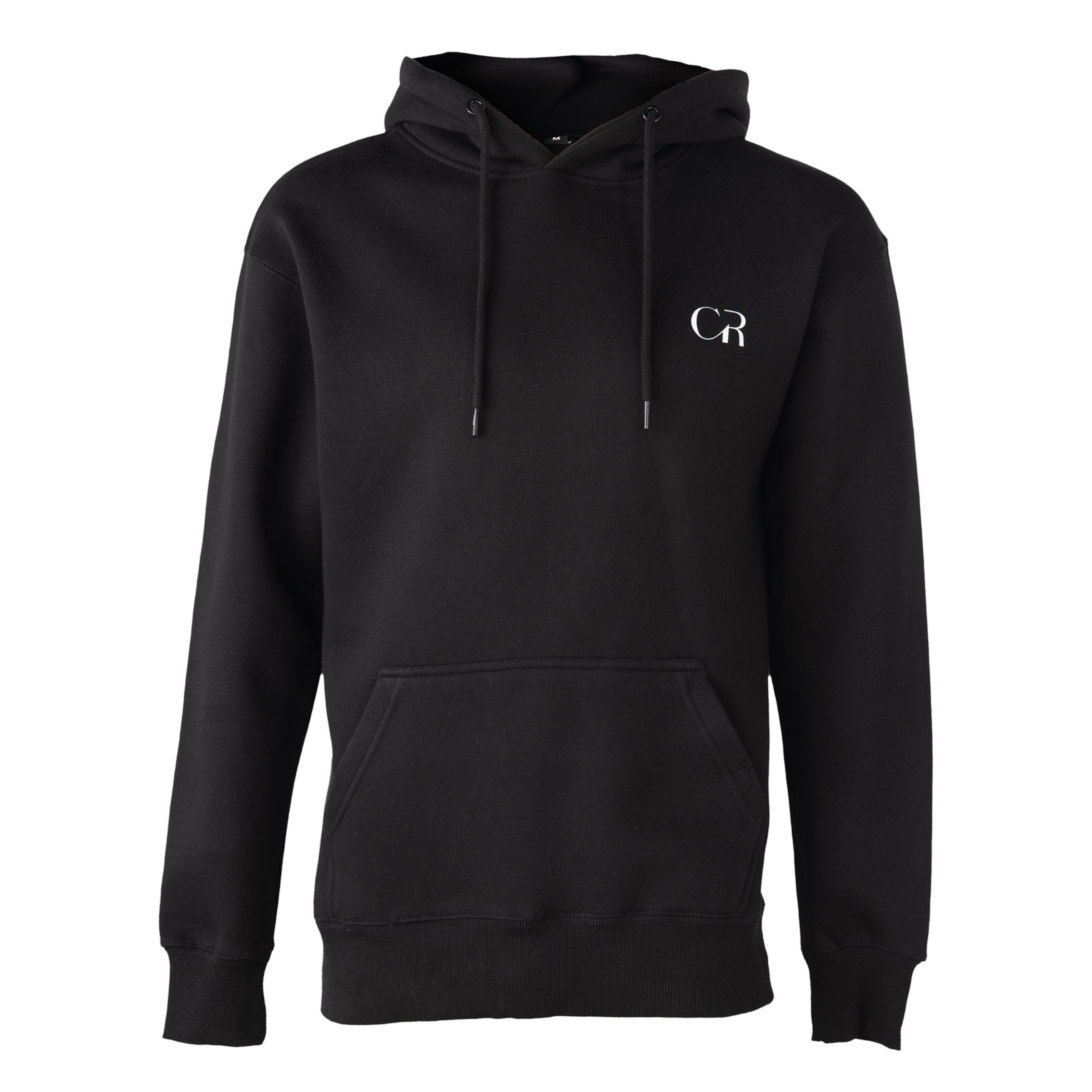 Sweat à Capuche Noir Signature 'Be You' de Clement Rudnicki
