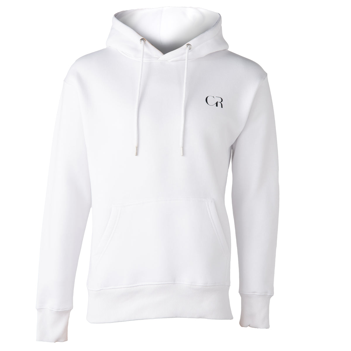 Clement Rudnicki White ‘Be You’ Signature Hoodie