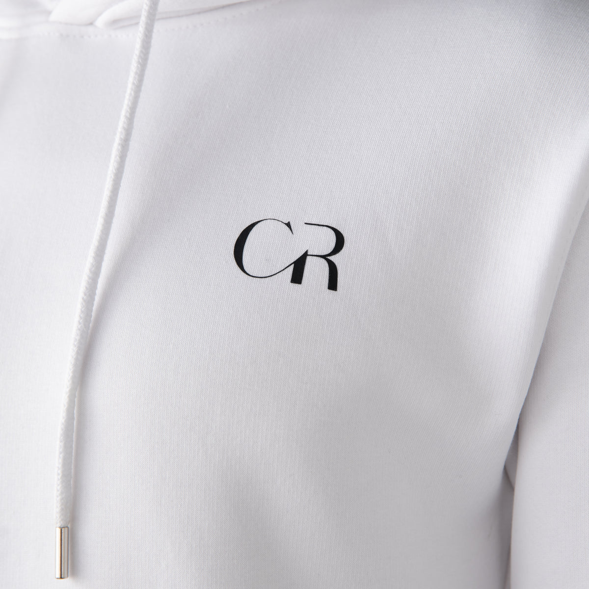 Clement Rudnicki White ‘Be You’ Signature Hoodie