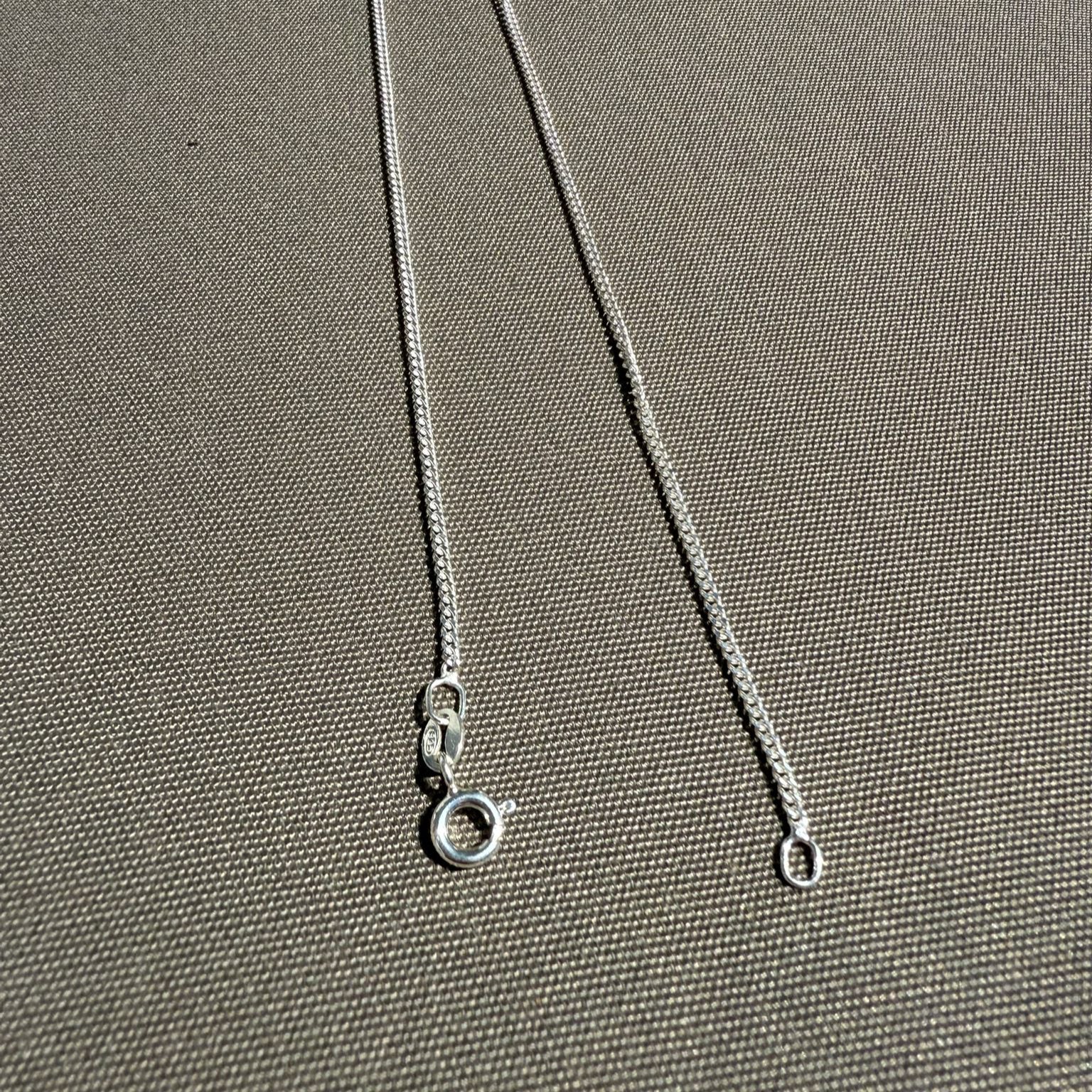 Silver Chain