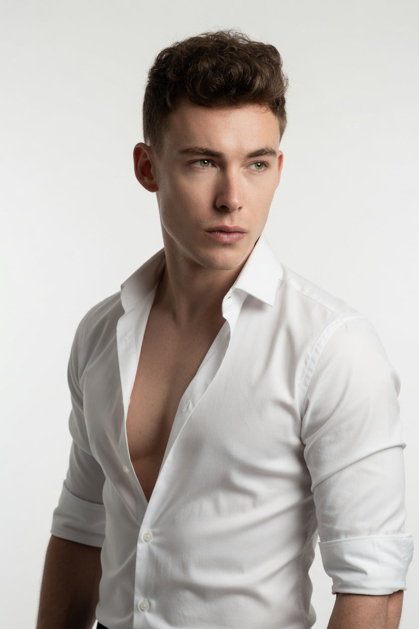 Clément Rudnicki — portrait studio