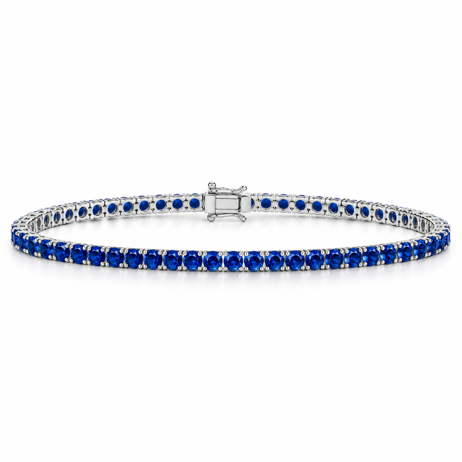 Bracelet Rivière Azur