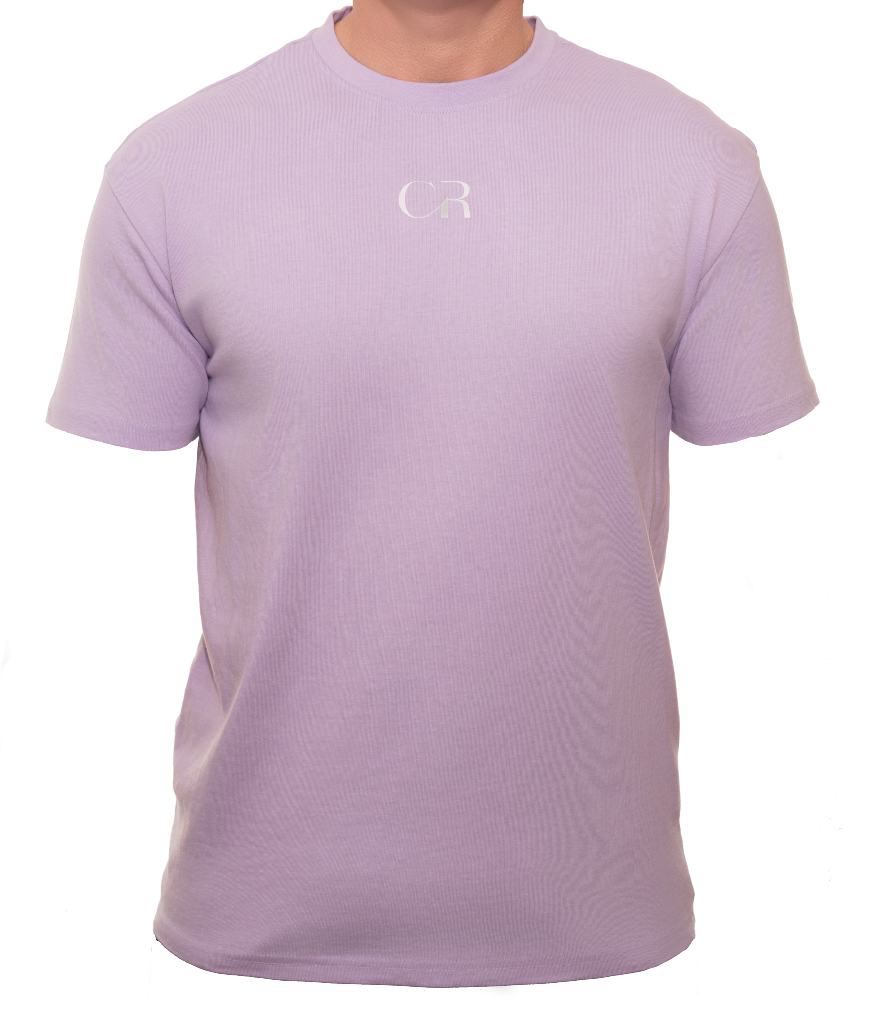 T-shirt rose clair Clément Rudnicki – Le pouvoir du subtil
