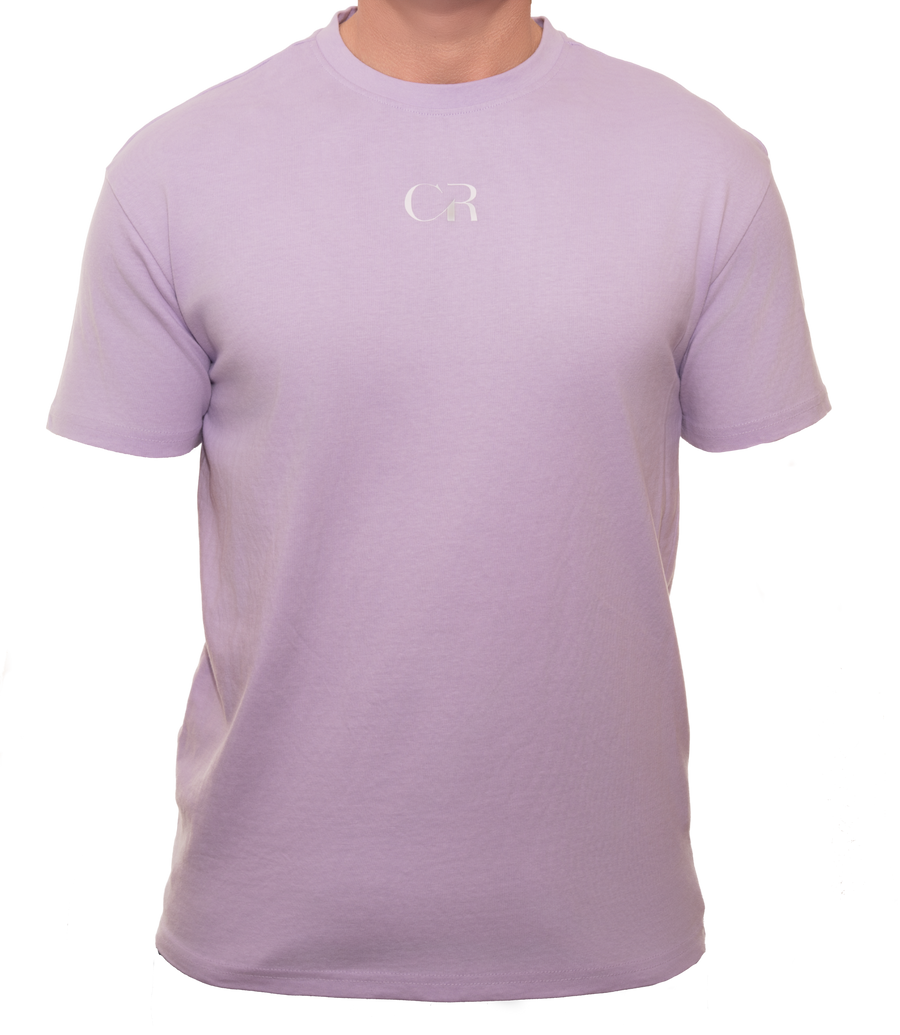 T-shirt rose clair Clément Rudnicki – Le pouvoir du subtil