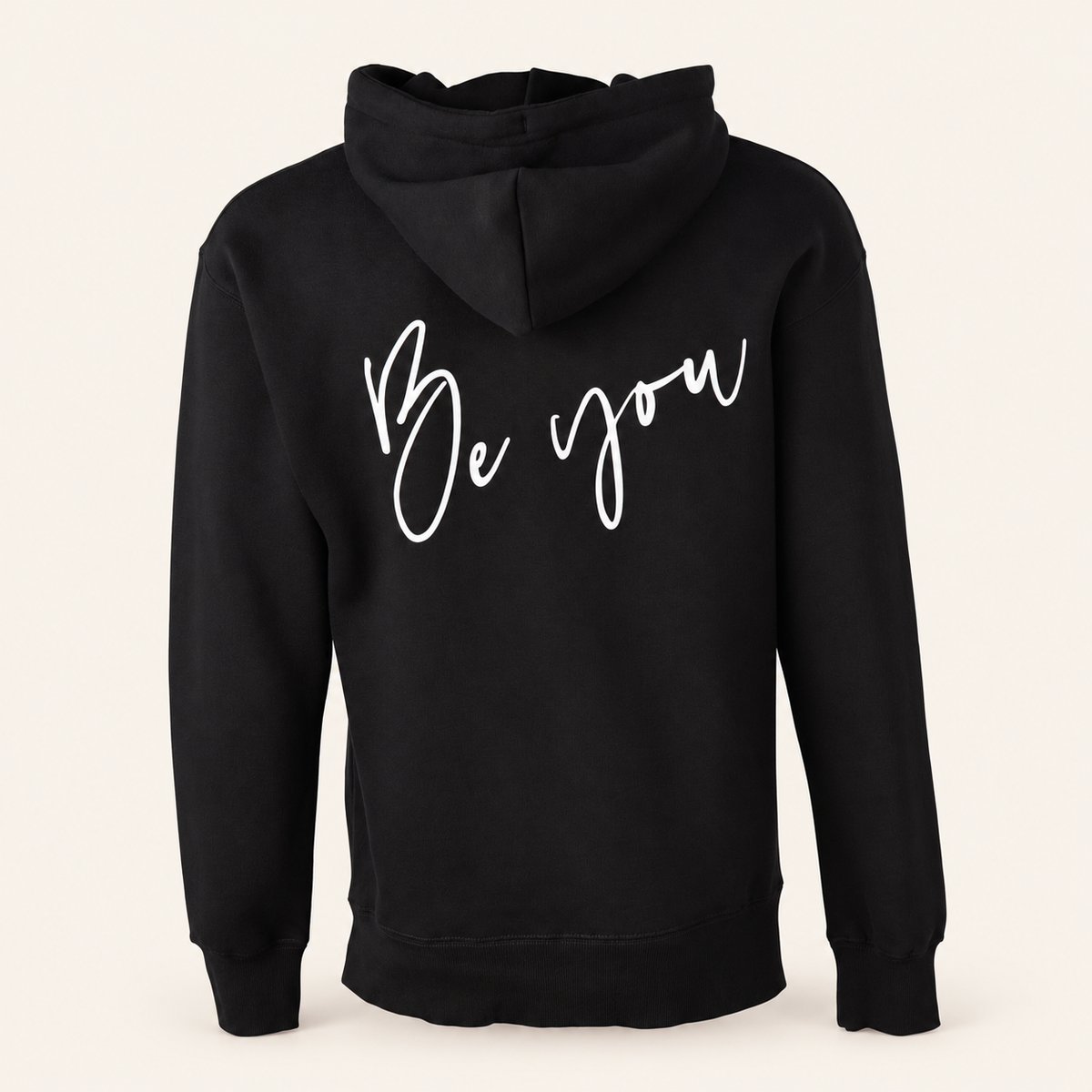 Clement Rudnicki Black ‘Be You’ Signature Hoodie