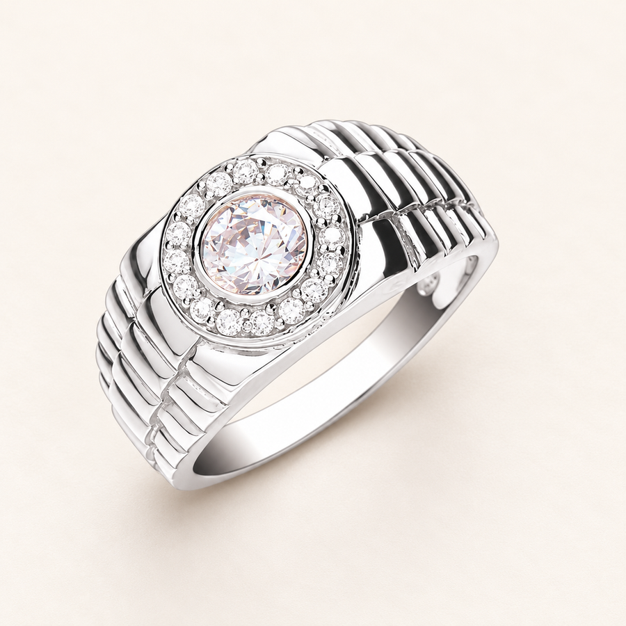 925 sterling silver ring