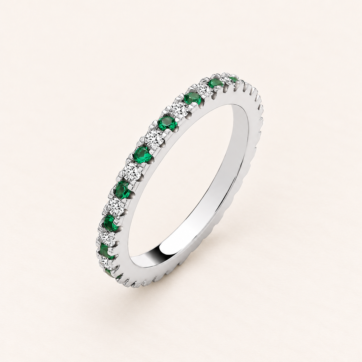 Alliance Éclat Vert — argent