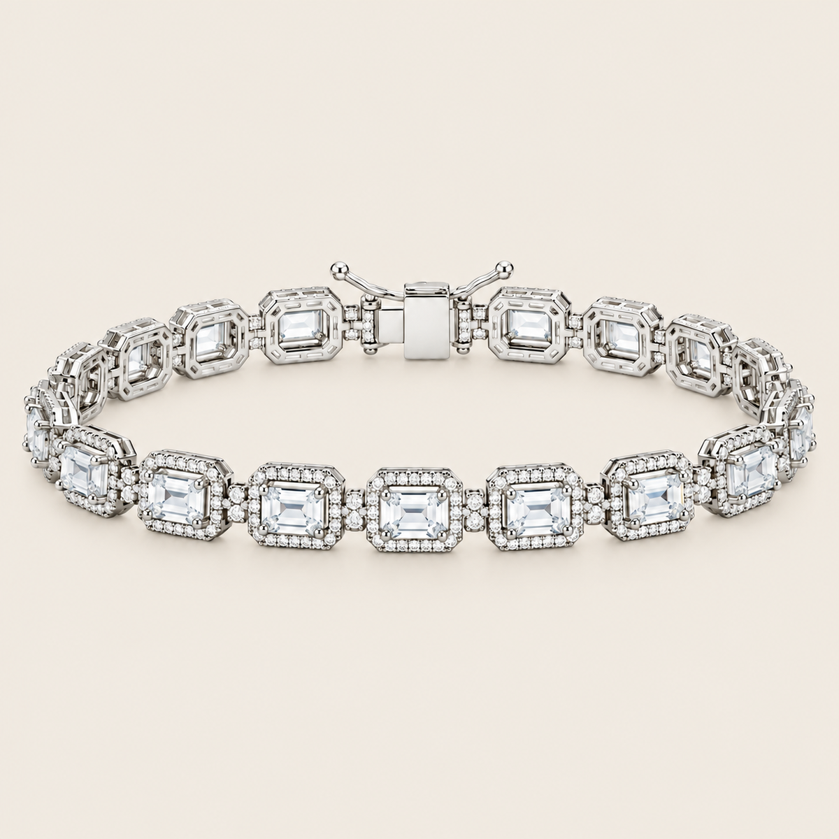 Crystal Glam Bracelet