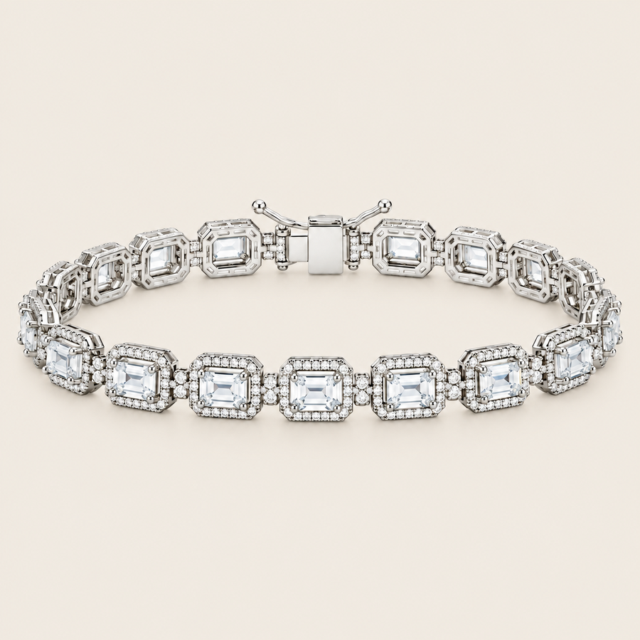 Bracelet Crystal Glam
