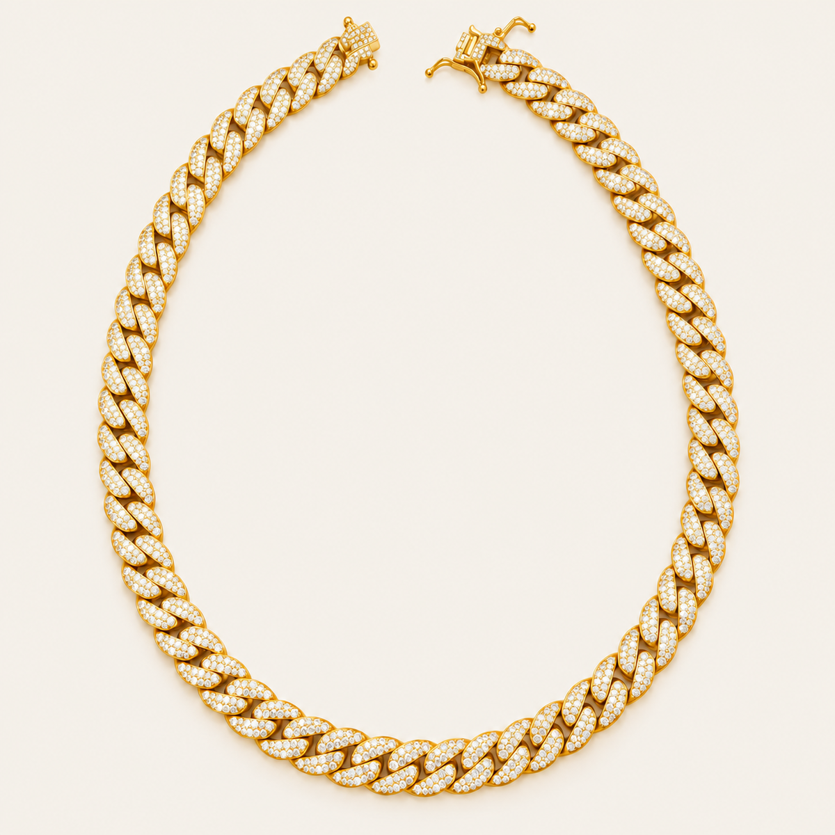 Cuban Heritage Necklace