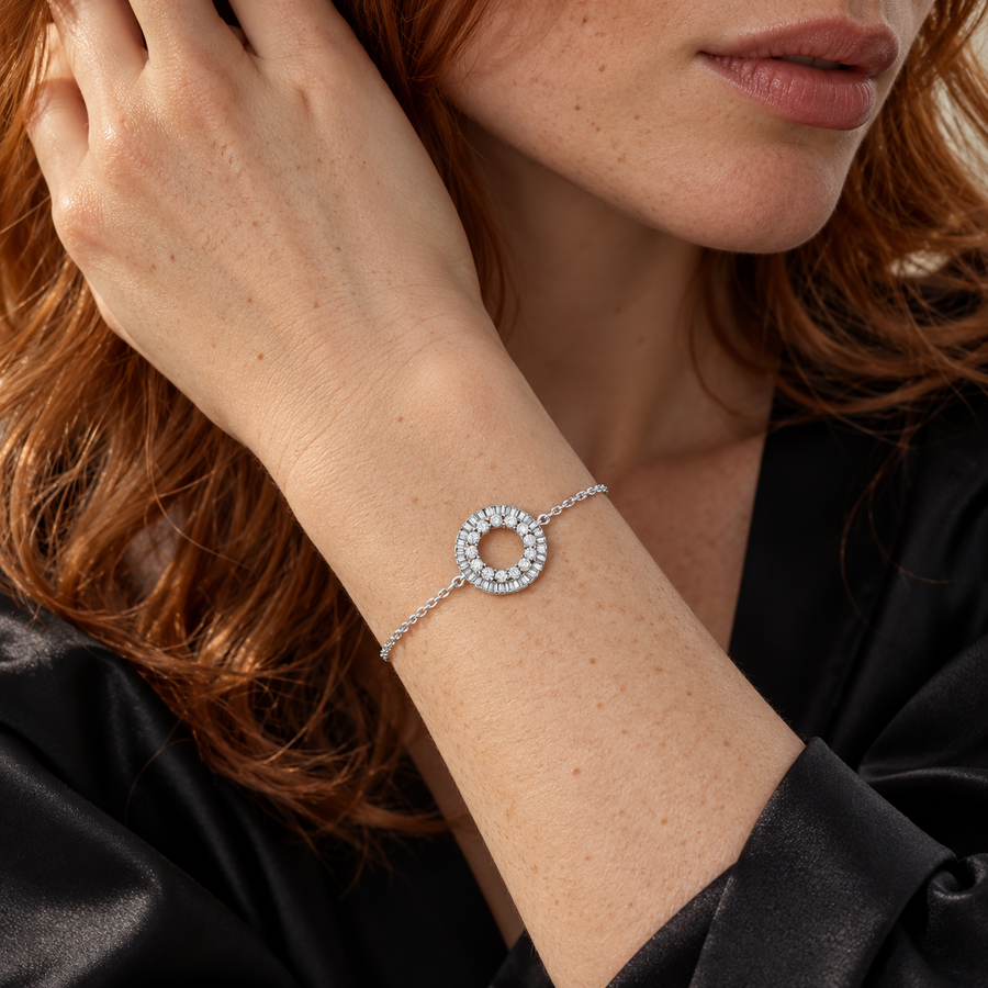 Bracelet Cercle de vie